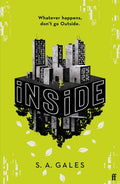 Cover Image for Inside -- S. A. Gales, Paperback