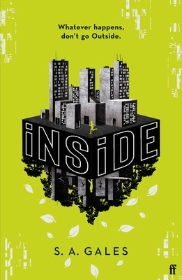 Cover Image for Inside -- S. A. Gales, Paperback