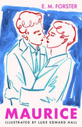 Cover Image for Maurice -- E. M. Forster, Hardcover