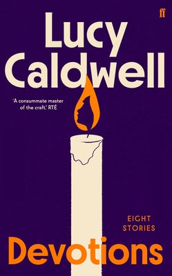 Cover Image for Devotions -- Lucy Caldwell, Paperback