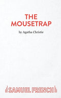 Cover Image for The Mousetrap -- Agatha Christie, Paperback