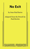 Cover Image for No Exit -- Jean-Paul Sarte, Paperback
