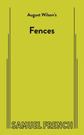 Cover Image for Fences -- August Wilson, Paperback