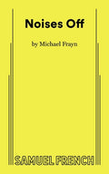 Cover Image for Noises Off -- Michael Frayn, Paperback