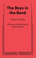 Cover Image for Boys in the Band -- Mart Crowley, Paperback