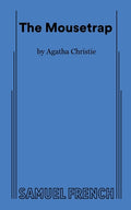 Cover Image for The Mousetrap -- Agatha Christie, Paperback