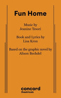 Cover Image for Fun Home -- Jeanine Tesori, Paperback