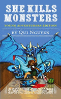 Cover Image for She Kills Monsters: Young Adventurers Edition -- Nguyen, Paperback