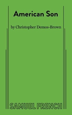 Cover Image for American Son -- Christopher Demos-Brown, Paperback