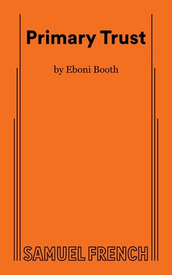 Cover Image for Primary Trust -- Eboni Booth, Paperback