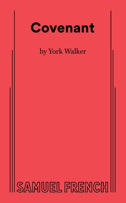 Cover Image for Covenant -- York Walker, Paperback
