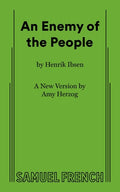 Cover Image for An Enemy of the People -- Henrik Ibsen, Paperback