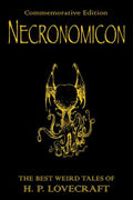Cover Image for Necronomicon -- H. P. Lovecraft, Hardcover
