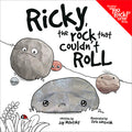 Cover Image for Ricky, the Rock That Couldn't Roll -- Jay Miletsky, Hardcover