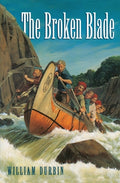 Cover Image for The Broken Blade -- William Durbin, Paperback