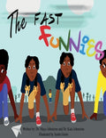 Cover Image for The Fast Funnies -- Maya H. Johnstone, Paperback