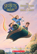Cover Image for The Hidden Stairs and the Magic Carpet -- Tony Abbott, Paperback