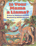Cover Image for Is Your Mama a Llama? -- Deborah Guarino, Board Books