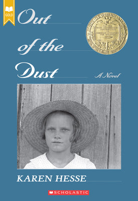 Cover Image for Out of the Dust (Scholastic Gold) -- Karen Hesse, Paperback