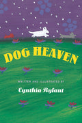 Cover Image for Dog Heaven -- Cynthia Rylant, Hardcover
