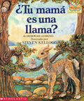 Cover Image for ¿Tu Mamá Es Una Llama? (Is Your Mama a Llama?) -- Deborah Guarino, Paperback