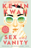 Cover Image for Sex and Vanity: A GMA Book Club Pick -- Kevin Kwan, Paperback