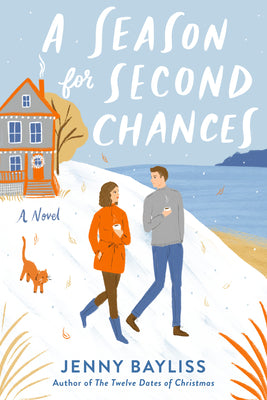 Cover Image for A Season for Second Chances -- Jenny Bayliss, Paperback