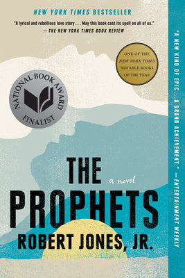 Cover Image for The Prophets -- Robert Jones Jr, Paperback
