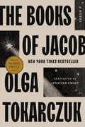 Cover Image for The Books of Jacob -- Olga Tokarczuk, Paperback