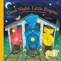 Cover Image for Good Night, Little Engine -- Janet Lawler, Hardcover