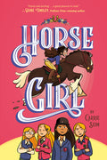 Cover Image for Horse Girl -- Carrie Seim, Paperback