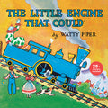 Cover Image for The Little Engine That Could -- Watty Piper, Paperback