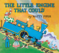 Cover Image for The Little Engine That Could: A Mini Edition -- Watty Piper, Hardcover