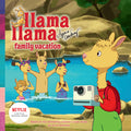 Cover Image for Llama Llama Family Vacation -- Anna Dewdney, Paperback