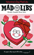 Cover Image for Valentine's Day Mad Libs: World's Greatest Word Game -- Dan Alleva, Paperback