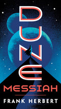 Cover Image for Dune Messiah -- Frank Herbert, Mass Market Paperback