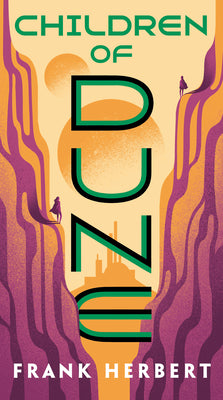 Cover Image for Children of Dune -- Frank Herbert, Mass Market Paperback