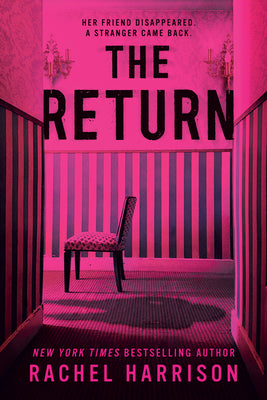 Cover Image for The Return -- Rachel Harrison, Paperback