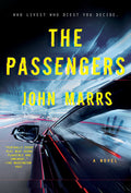 Cover Image for The Passengers -- John Marrs, Paperback