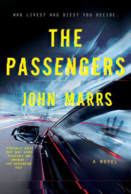 Cover Image for The Passengers -- John Marrs, Paperback
