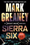 Cover Image for Sierra Six -- Mark Greaney, Paperback