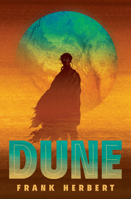 Cover Image for Dune: Deluxe Hardcover Edition -- Frank Herbert, Hardcover