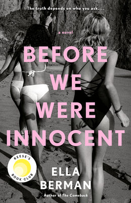 Cover Image for Before We Were Innocent: Reese's Book Club -- Ella Berman, Paperback