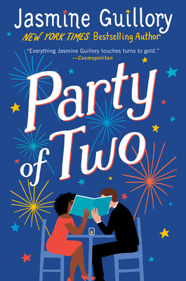 Cover Image for Party of Two -- Jasmine Guillory, Paperback