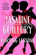 Cover Image for Flirting Lessons -- Jasmine Guillory, Hardcover