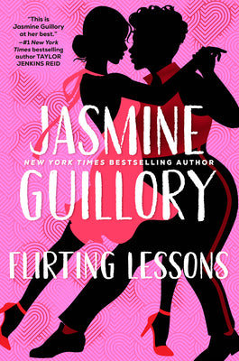 Cover Image for Flirting Lessons -- Jasmine Guillory, Hardcover