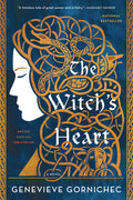 Cover Image for The Witch's Heart -- Genevieve Gornichec, Paperback