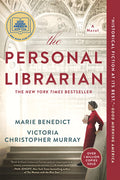 Cover Image for The Personal Librarian: A GMA Book Club Pick -- Marie Benedict, Paperback