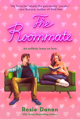 Cover Image for The Roommate -- Rosie Danan, Paperback
