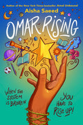 Cover Image for Omar Rising -- Aisha Saeed, Paperback